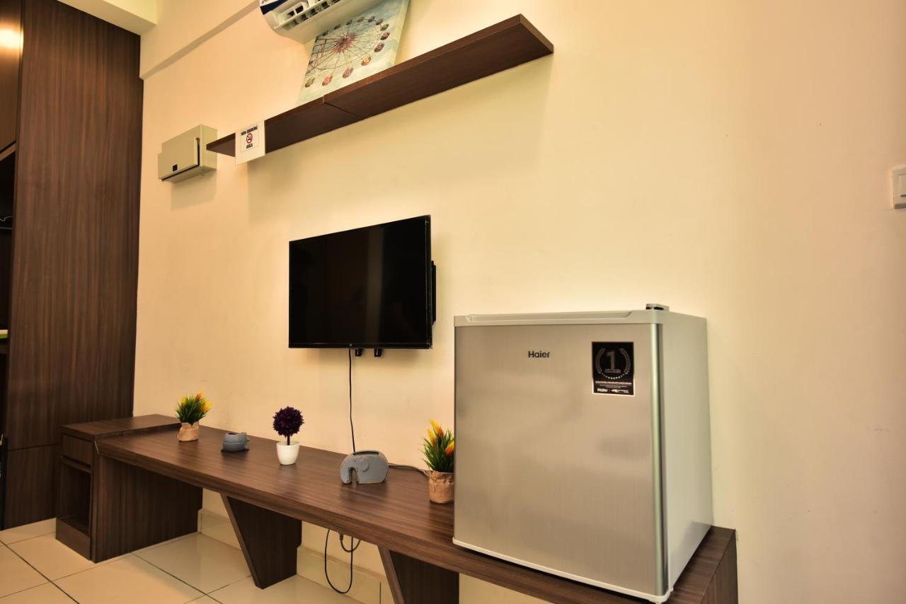 H&F Homestay The Two Owls Nest Aeropod Sovo Studio Room - 2 Queen Bed - Near Airport - Free Parking Kota Kinabalu Exterior foto